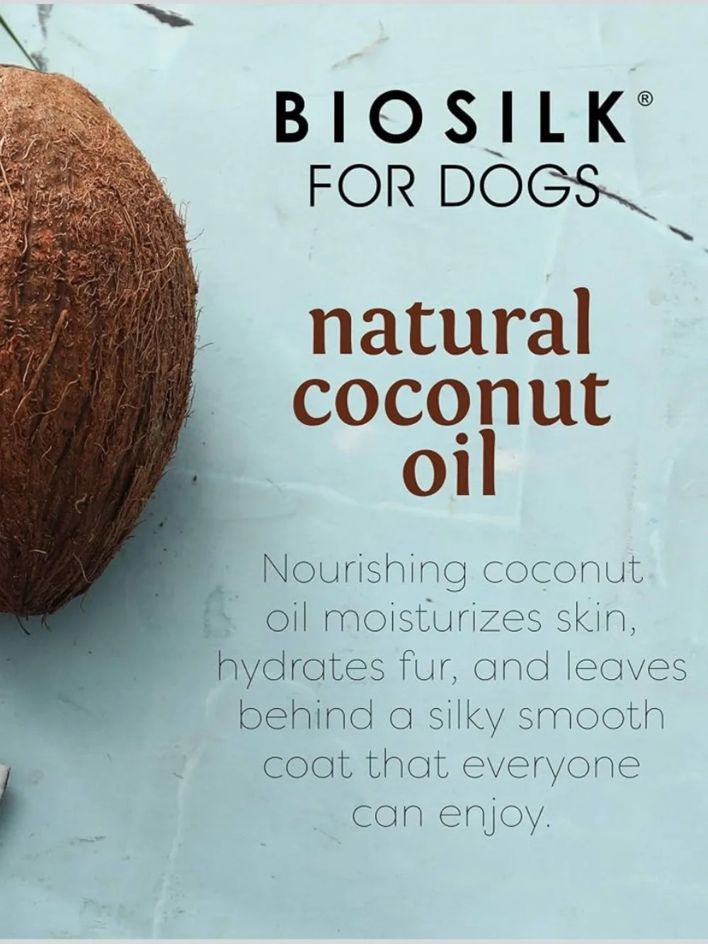 Biosilk | Silk Therapy Dog Conditioner Detangling Spray